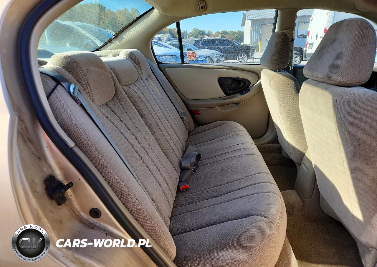 2003 Chevrolet Malibu VIN:1G1ND52J33M738992 - 10