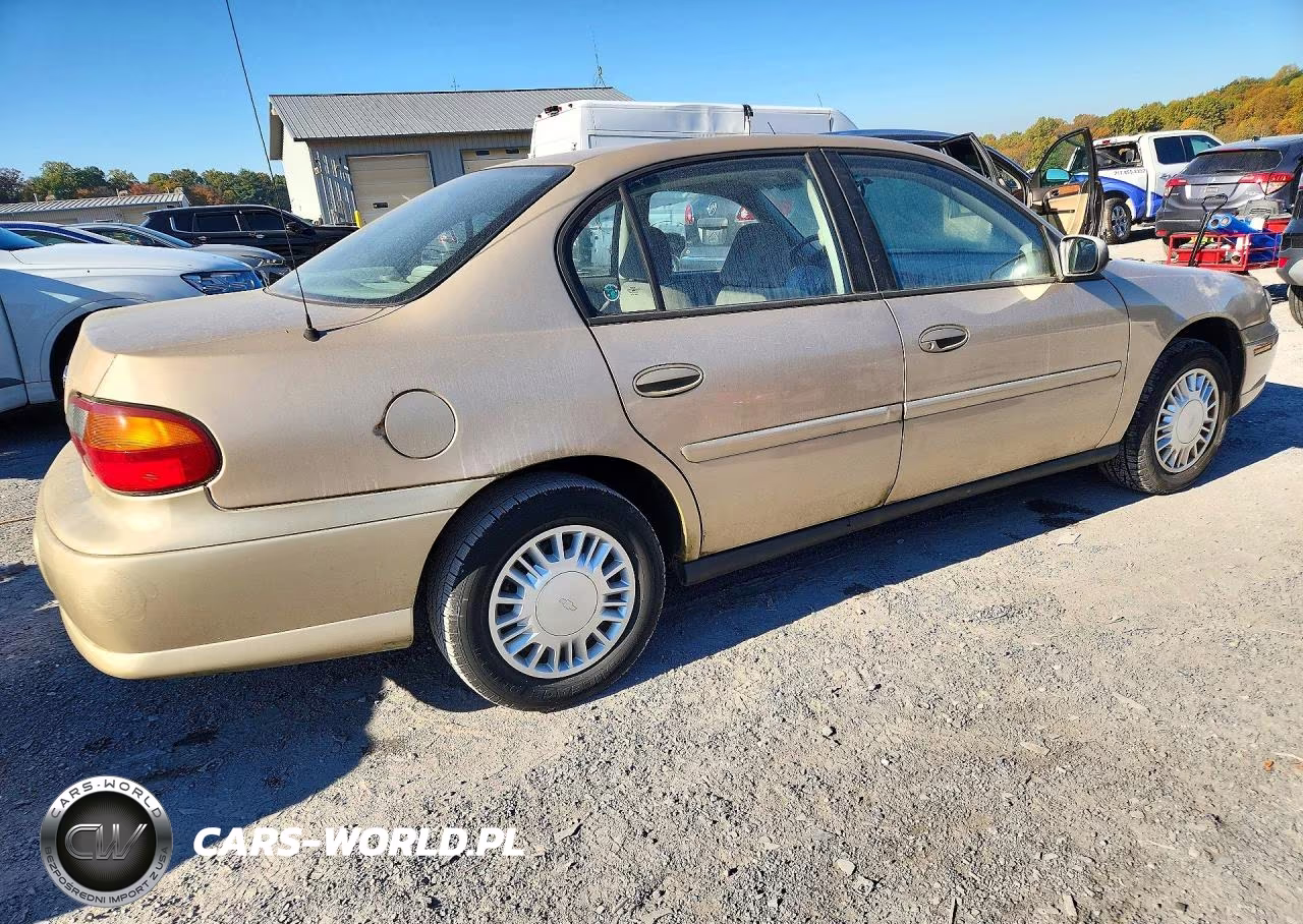 2003 Chevrolet Malibu VIN:1G1ND52J33M738992 - 3