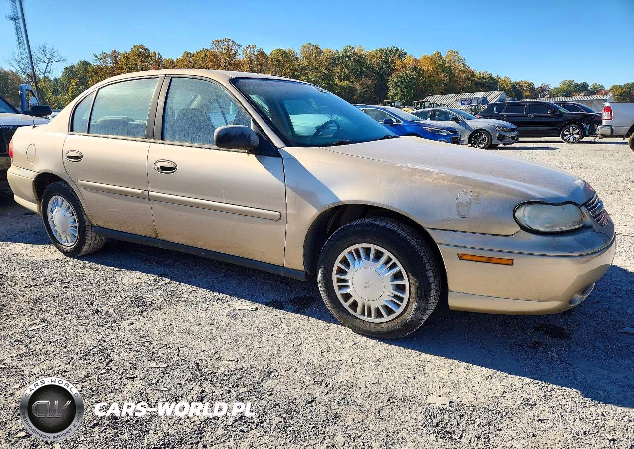 2003 Chevrolet Malibu VIN:1G1ND52J33M738992 - 4