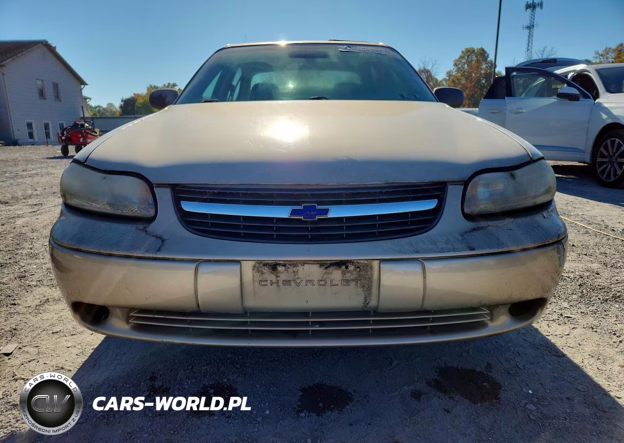 2003 Chevrolet Malibu VIN:1G1ND52J33M738992 - 5