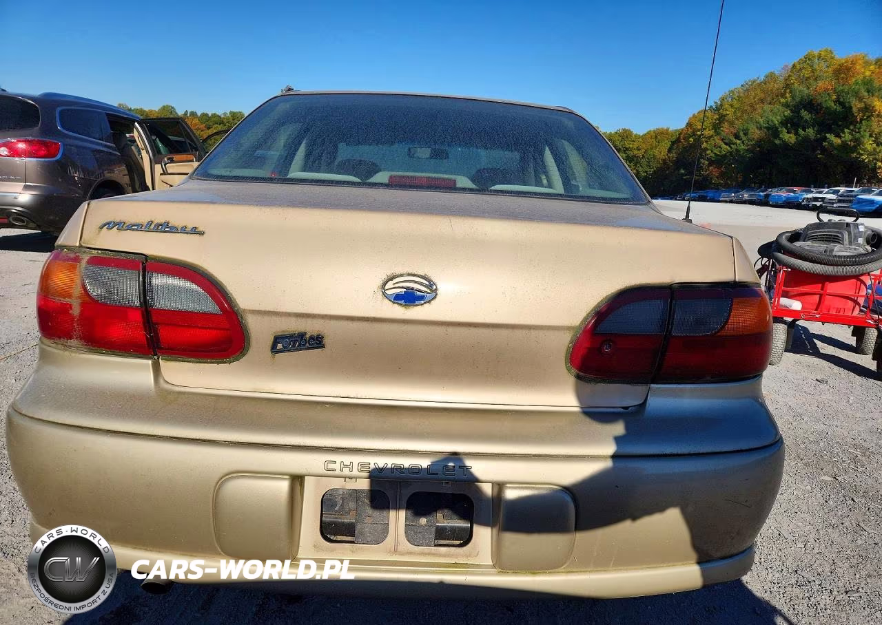 2003 Chevrolet Malibu VIN:1G1ND52J33M738992 - 6