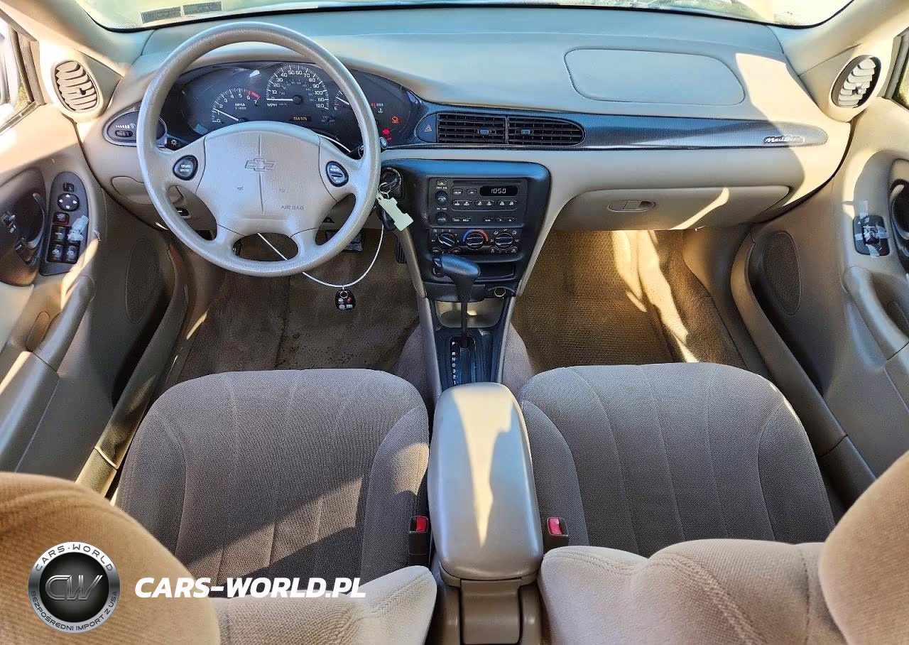 2003 Chevrolet Malibu VIN:1G1ND52J33M738992 - 8