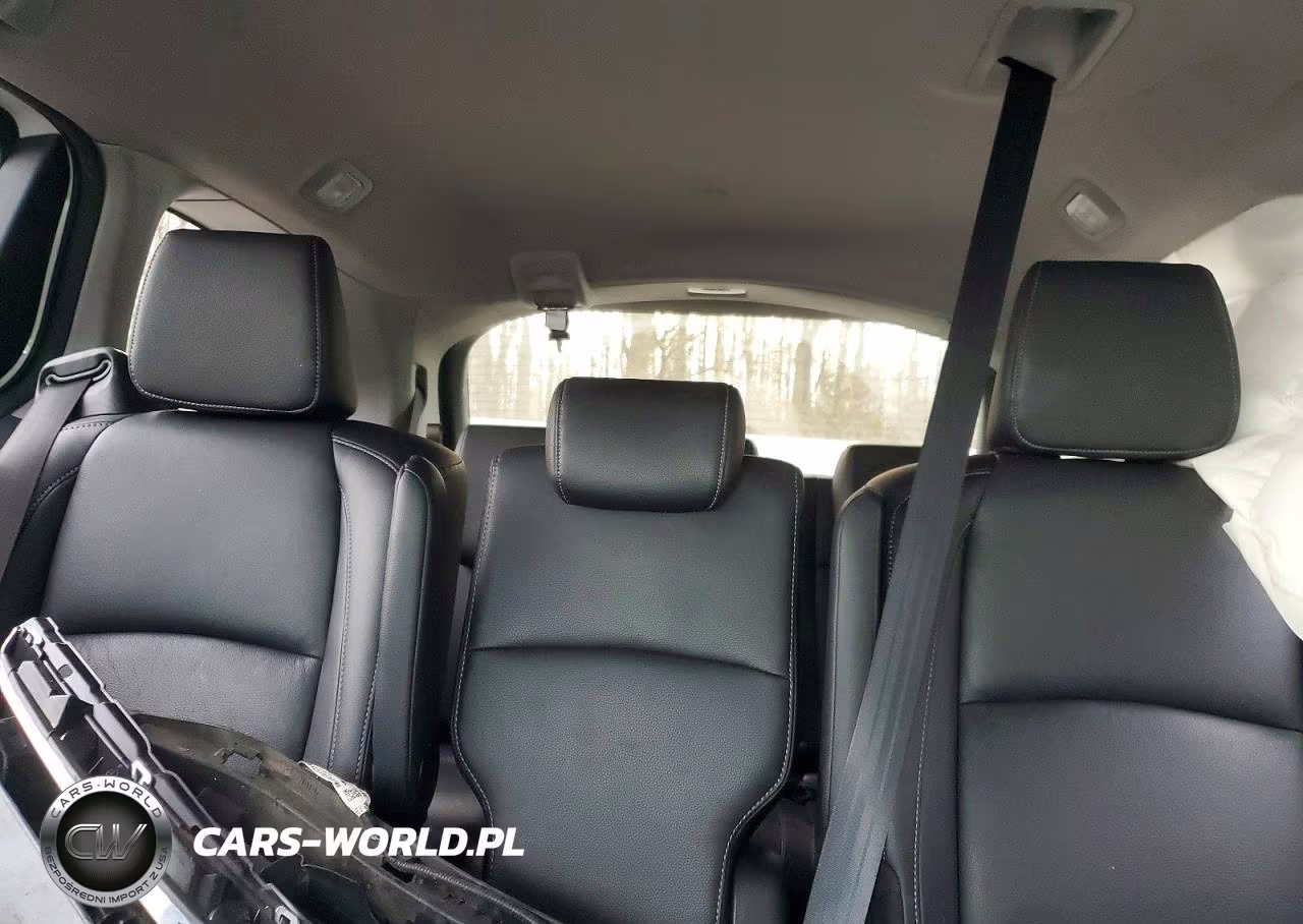 2022 Honda Odyssey Exl VIN:5FNRL6H78NB032562 - 10