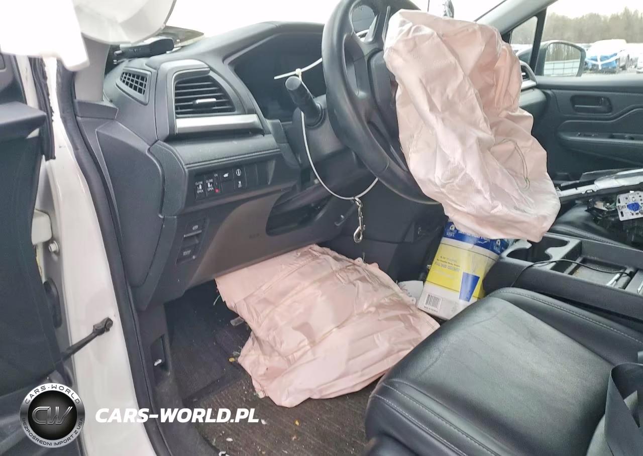 2022 Honda Odyssey Exl VIN:5FNRL6H78NB032562 - 8