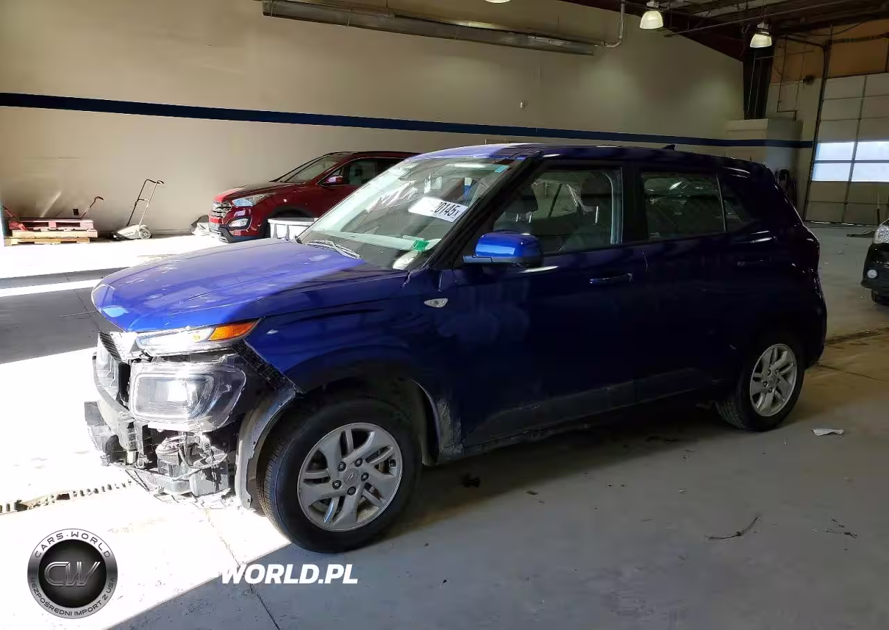 2022 Hyundai Venue Se