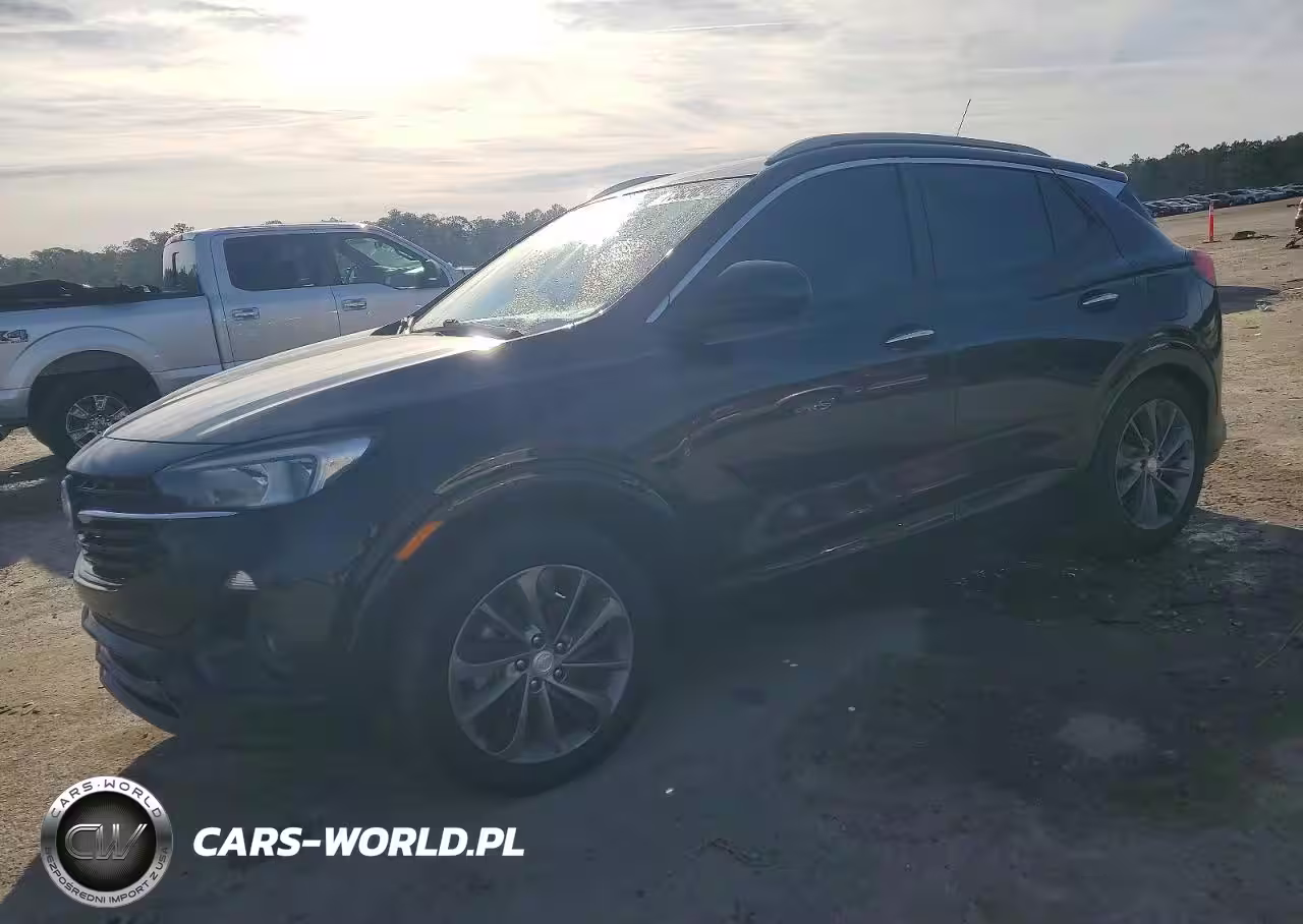 2020 Buick Encore Gx Preferred