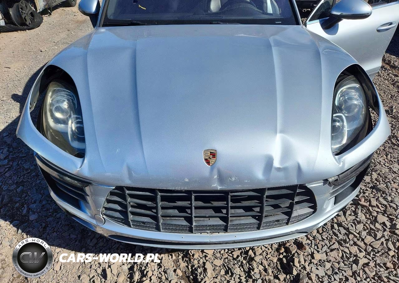 2015 Porsche Macan S VIN:WP1AB2A58FLB59696 - 12