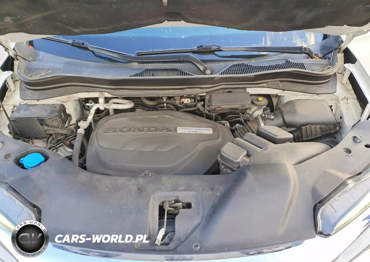 2019 Honda Pilot Touring VIN:5FNYF5H69KB000851 - 12
