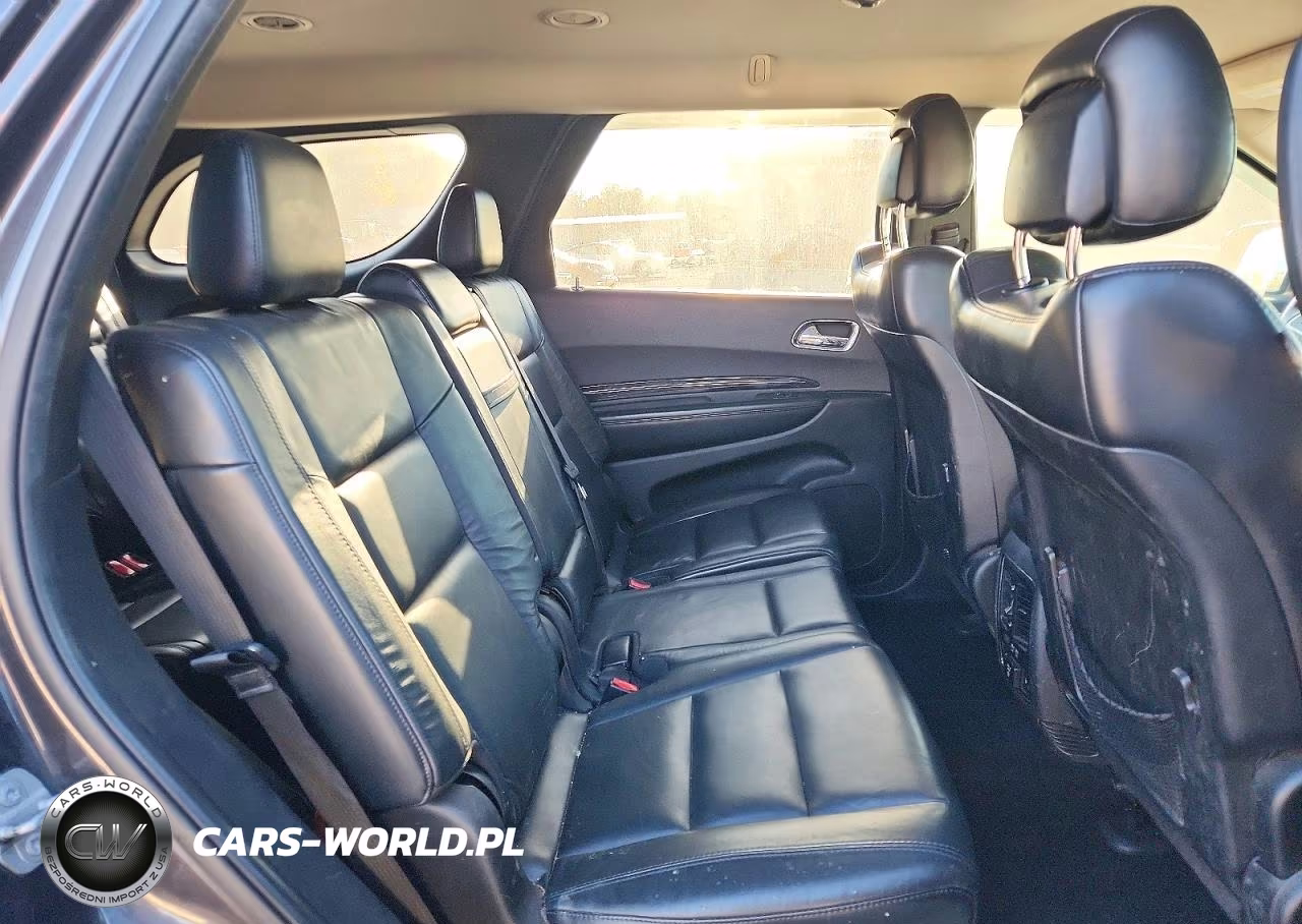 2016 Dodge Durango Limited VIN:1C4RDJDG3GC424631 - 11