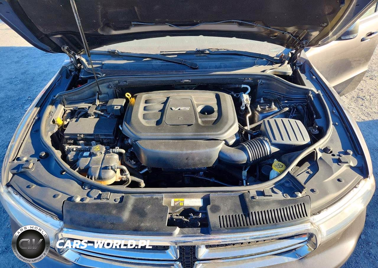 2016 Dodge Durango Limited VIN:1C4RDJDG3GC424631 - 12