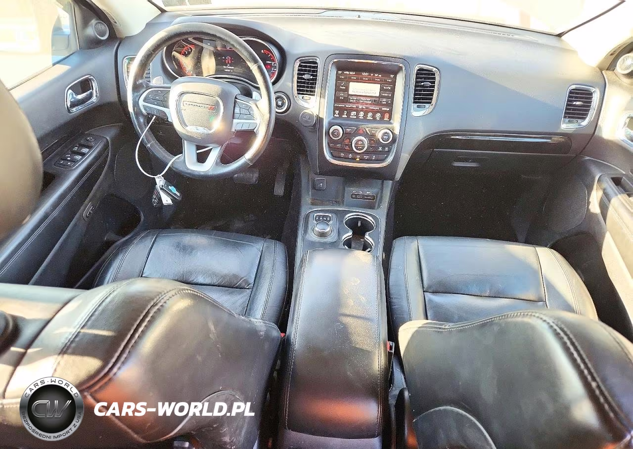 2016 Dodge Durango Limited VIN:1C4RDJDG3GC424631 - 8