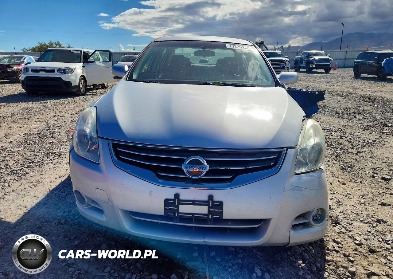 2012 Nissan Altima 2.5 VIN:1N4AL2AP4CC158045 - 5