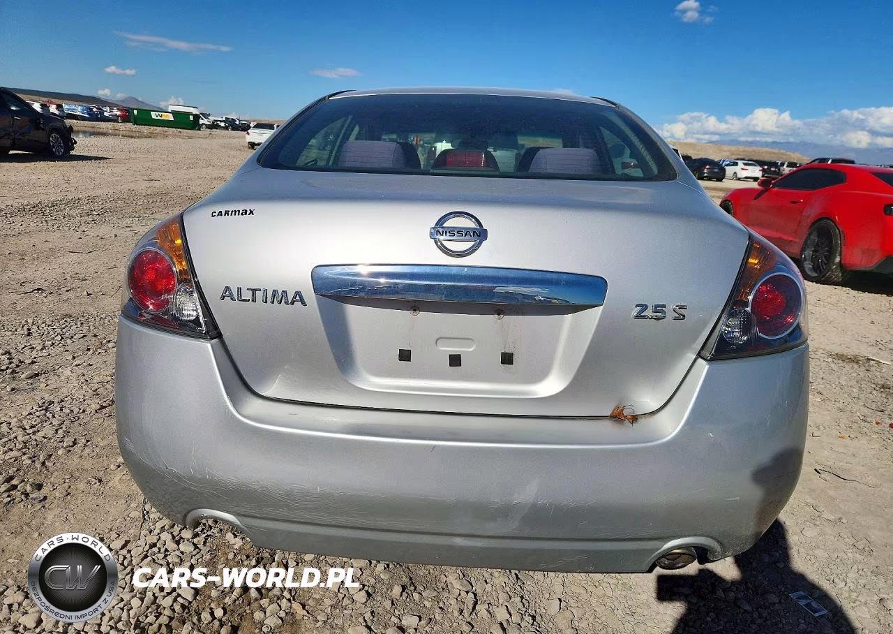 2012 Nissan Altima 2.5 VIN:1N4AL2AP4CC158045 - 6