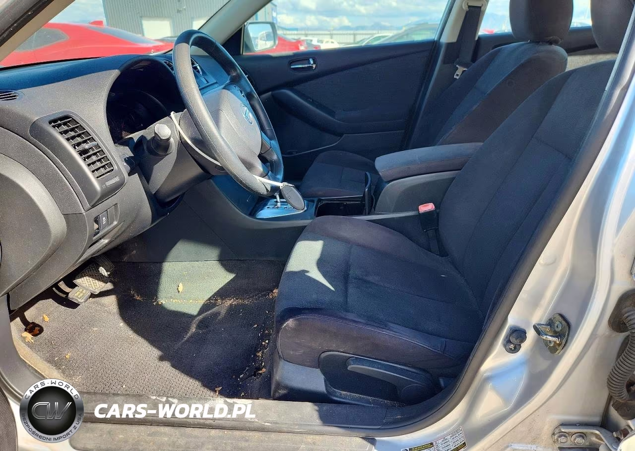 2012 Nissan Altima 2.5 VIN:1N4AL2AP4CC158045 - 7