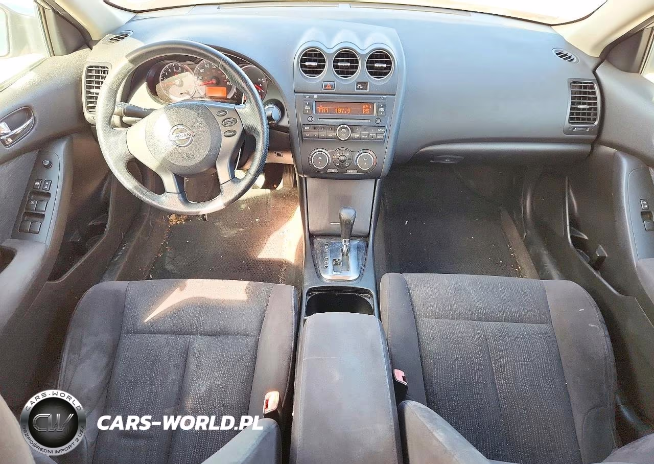 2012 Nissan Altima 2.5 VIN:1N4AL2AP4CC158045 - 8