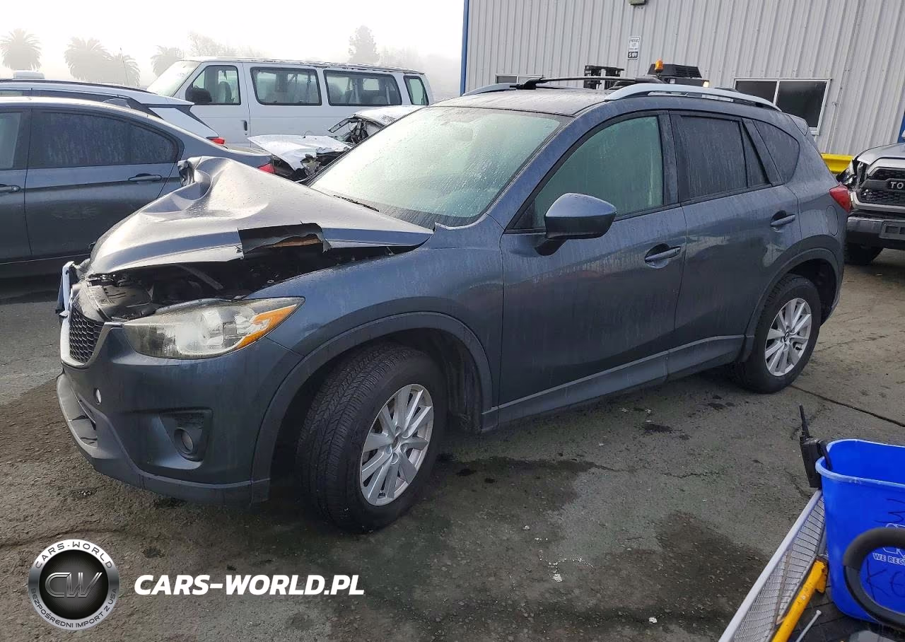 2013 Mazda Cx-5 Touring