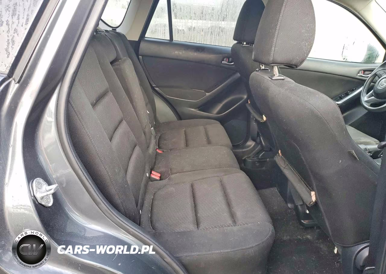 2013 Mazda Cx-5 Touring VIN:JM3KE2CE2D0128802 - 11
