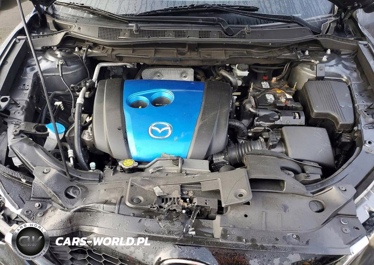 2013 Mazda Cx-5 Touring VIN:JM3KE2CE2D0128802 - 12
