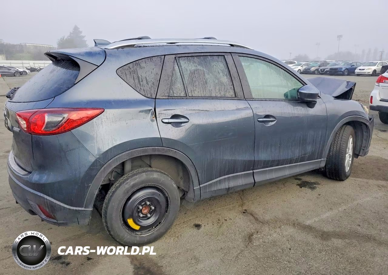 2013 Mazda Cx-5 Touring VIN:JM3KE2CE2D0128802 - 3