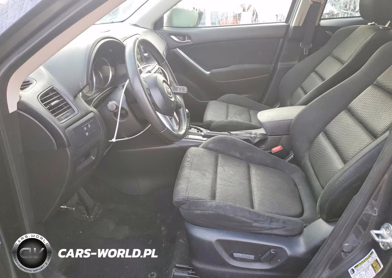 2013 Mazda Cx-5 Touring VIN:JM3KE2CE2D0128802 - 7