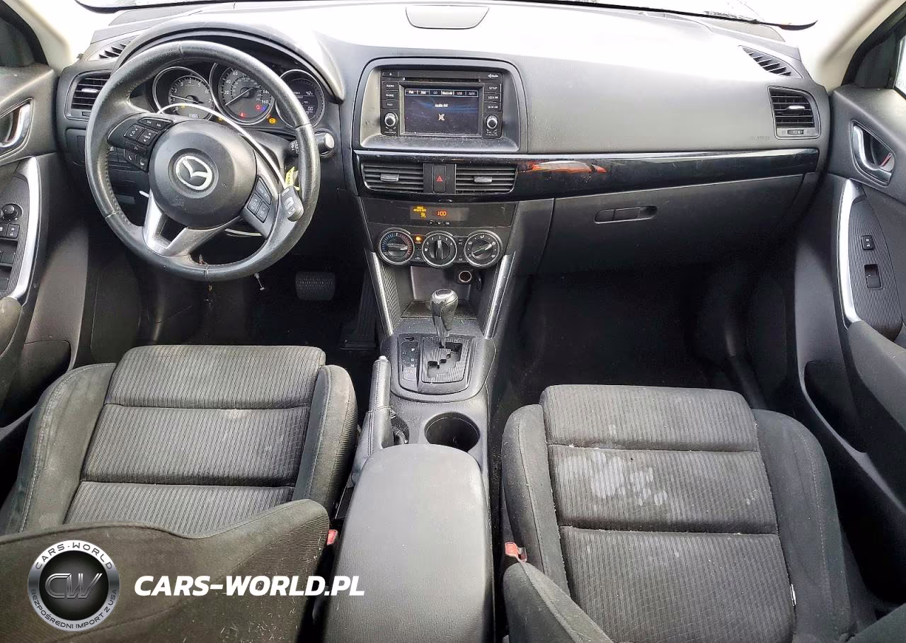 2013 Mazda Cx-5 Touring VIN:JM3KE2CE2D0128802 - 8