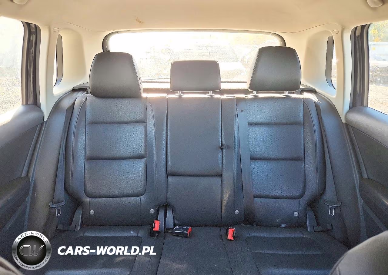 2016 Volkswagen Tiguan S VIN:WVGAV7AX5GW519851 - 10