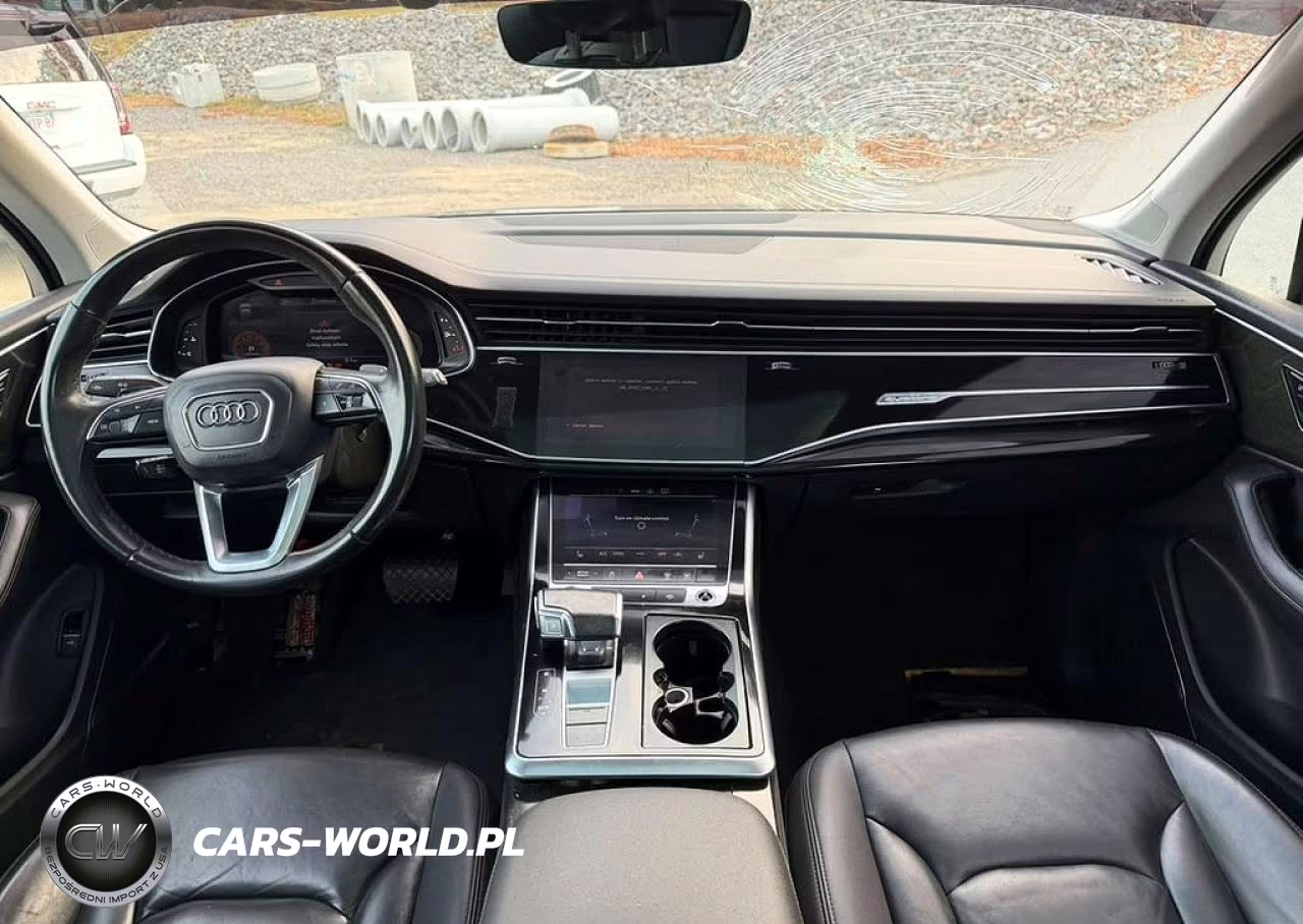 2023 Audi Q7 Premium Plus VIN:WA1LXBF79PD008734 - 7