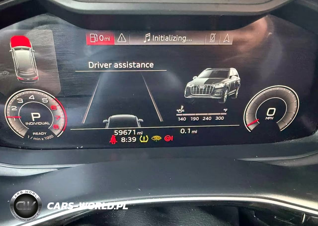 2023 Audi Q7 Premium Plus VIN:WA1LXBF79PD008734 - 9