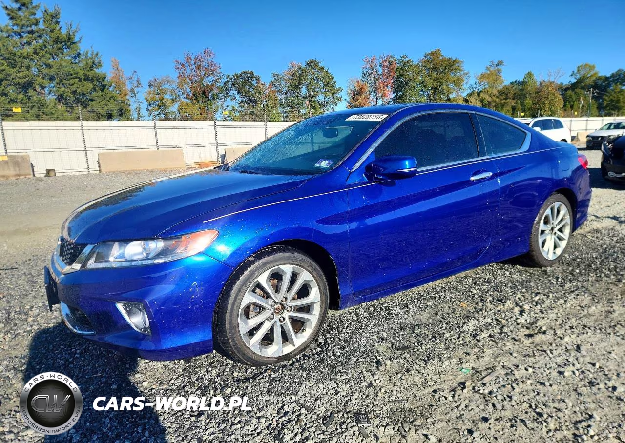 2015 Honda Accord Exl