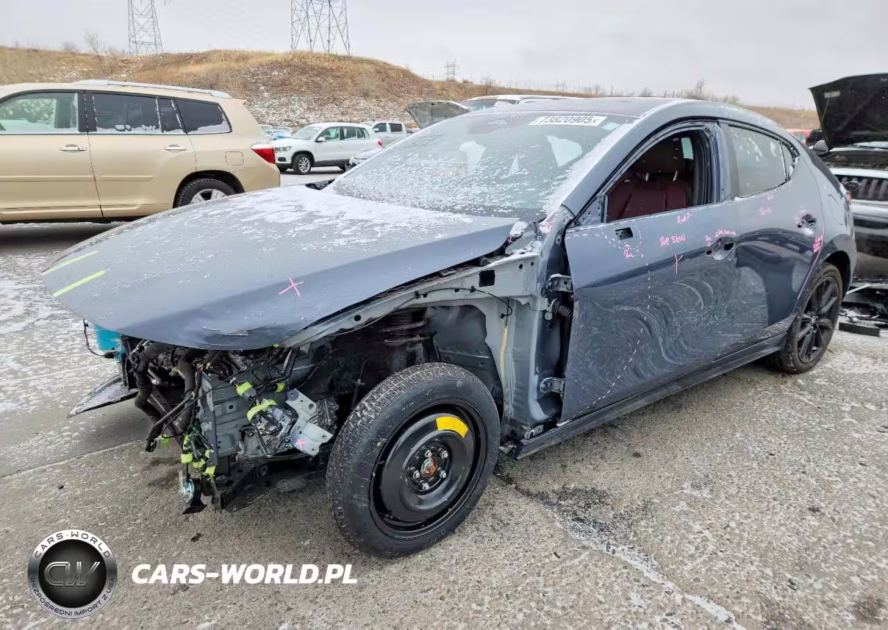 2024 Mazda 3 Preferred