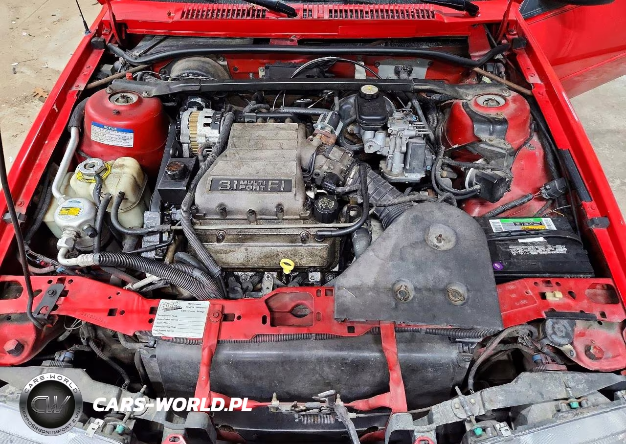 1994 Chevrolet Cavalier Rs VIN:1G1JC34T8R7222316 - 11