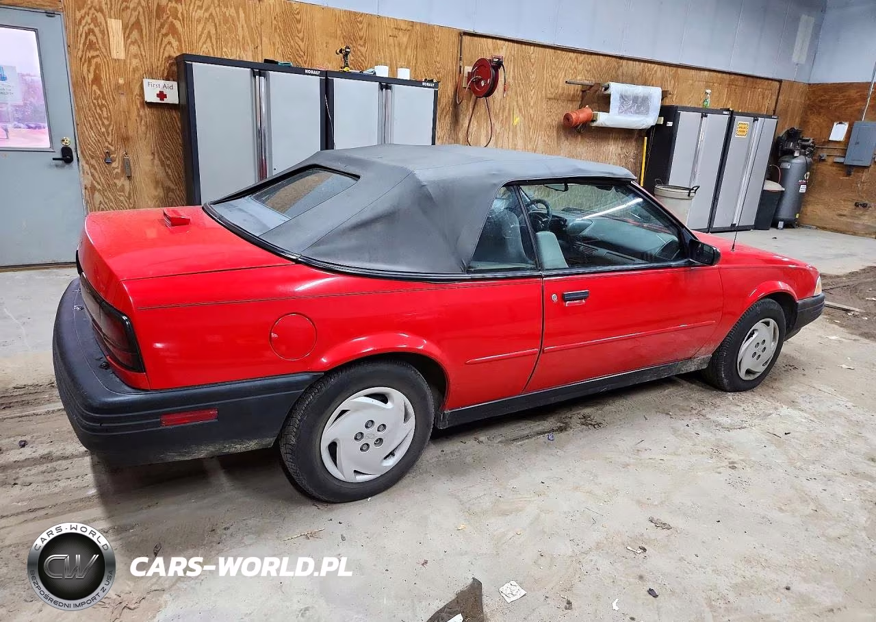 1994 Chevrolet Cavalier Rs VIN:1G1JC34T8R7222316 - 3