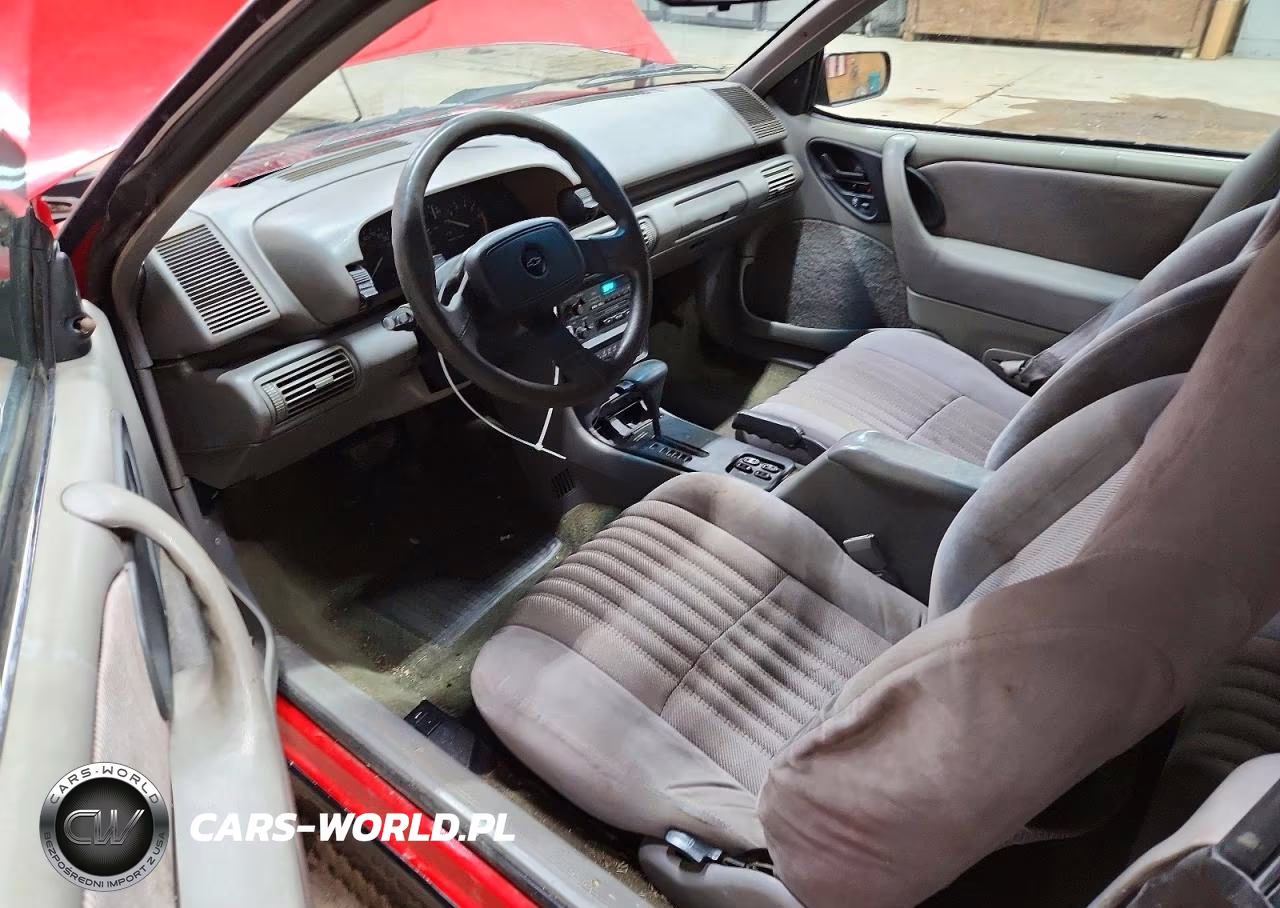 1994 Chevrolet Cavalier Rs VIN:1G1JC34T8R7222316 - 8