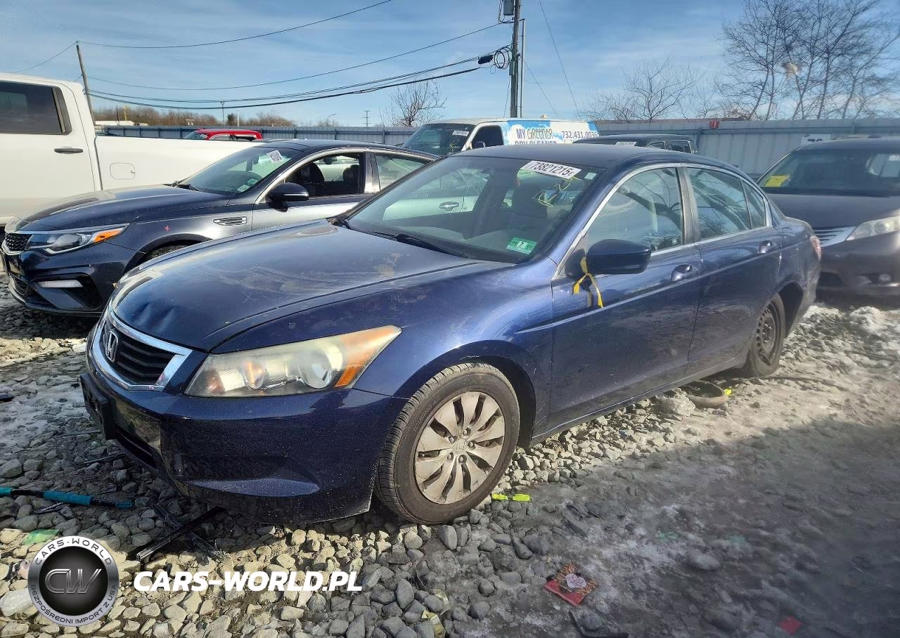 2010 Honda Accord Lx