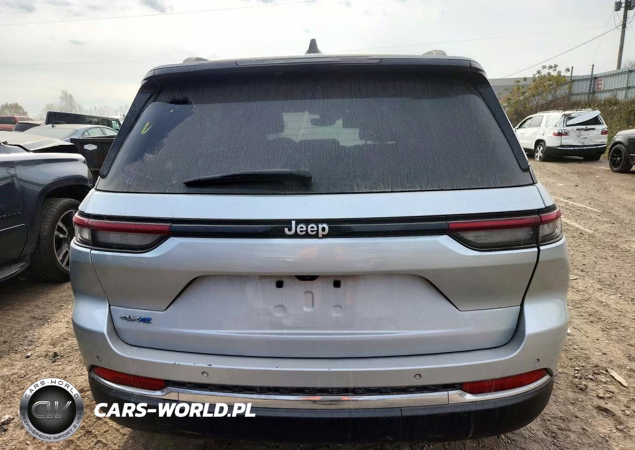 2024 Jeep Grand Cherokee Limited 4Xe VIN:1C4RJYB60RC145992 - 6
