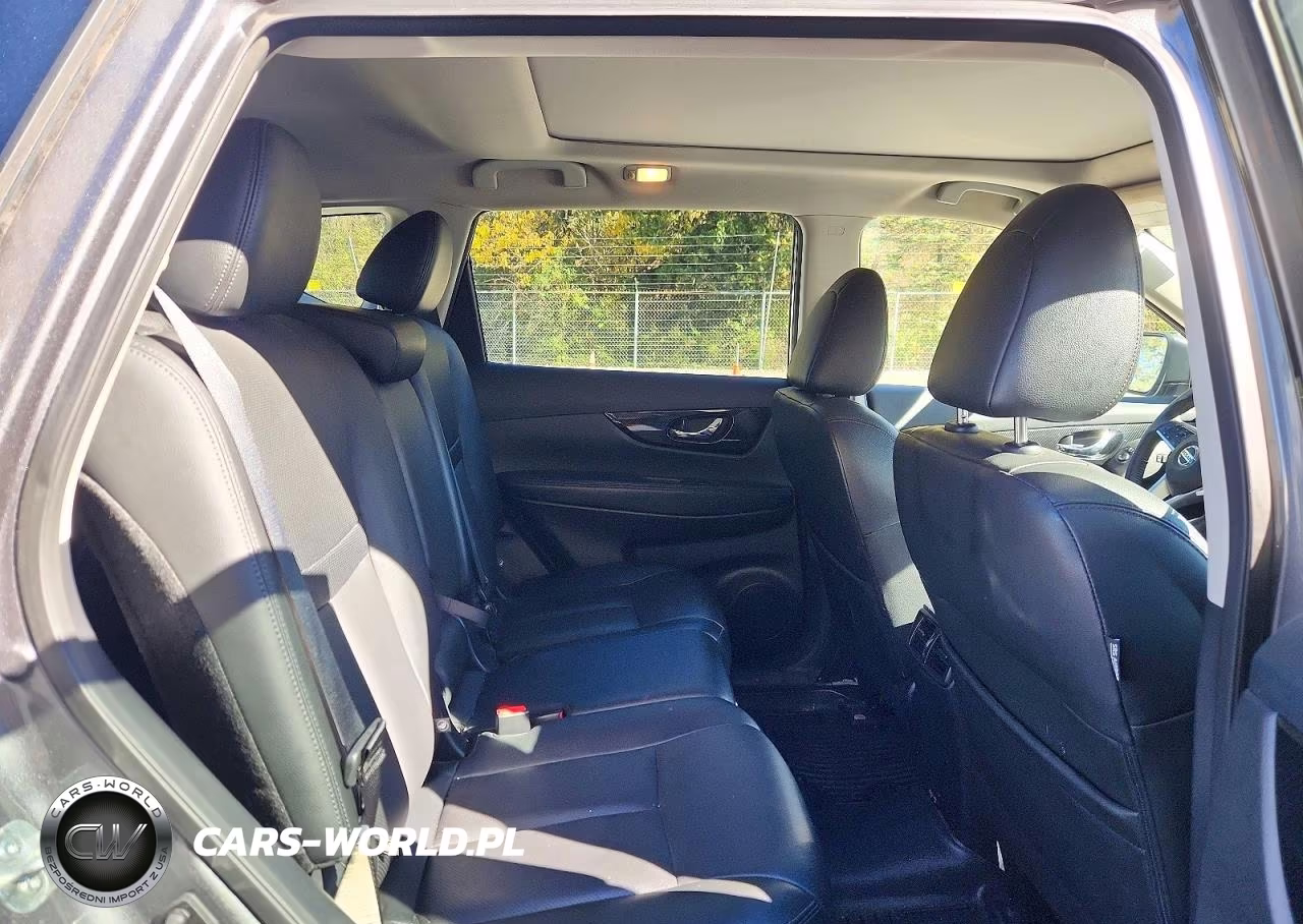 2019 Nissan Rogue Sl VIN:5N1AT2MVXKC715488 - 11