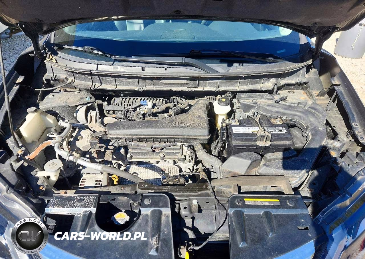 2019 Nissan Rogue Sl VIN:5N1AT2MVXKC715488 - 12