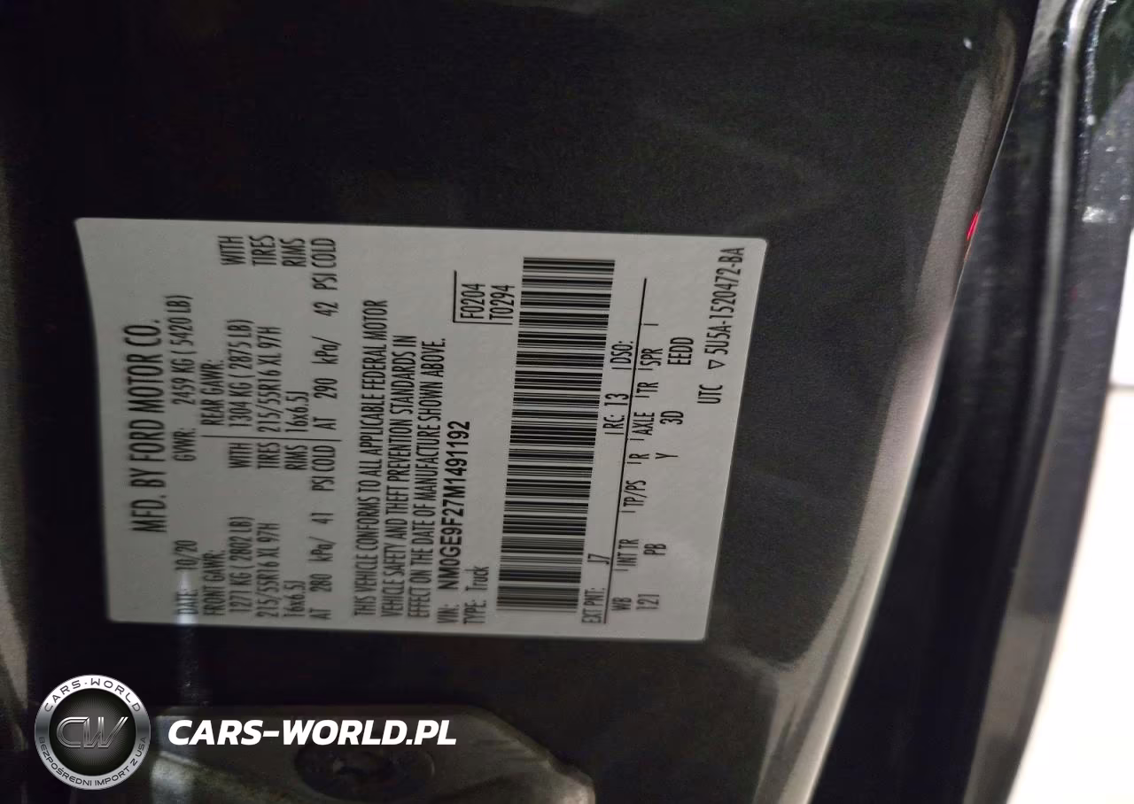 2021 Ford Transit Connect Xlt Delivery Van VIN:NM0GE9F27M1491192 - 13