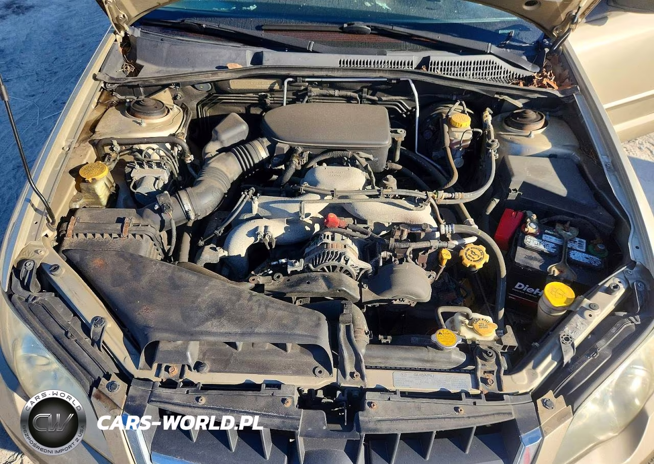 2008 Subaru Outback 2.5I VIN:4S4BP61C287348400 - 11