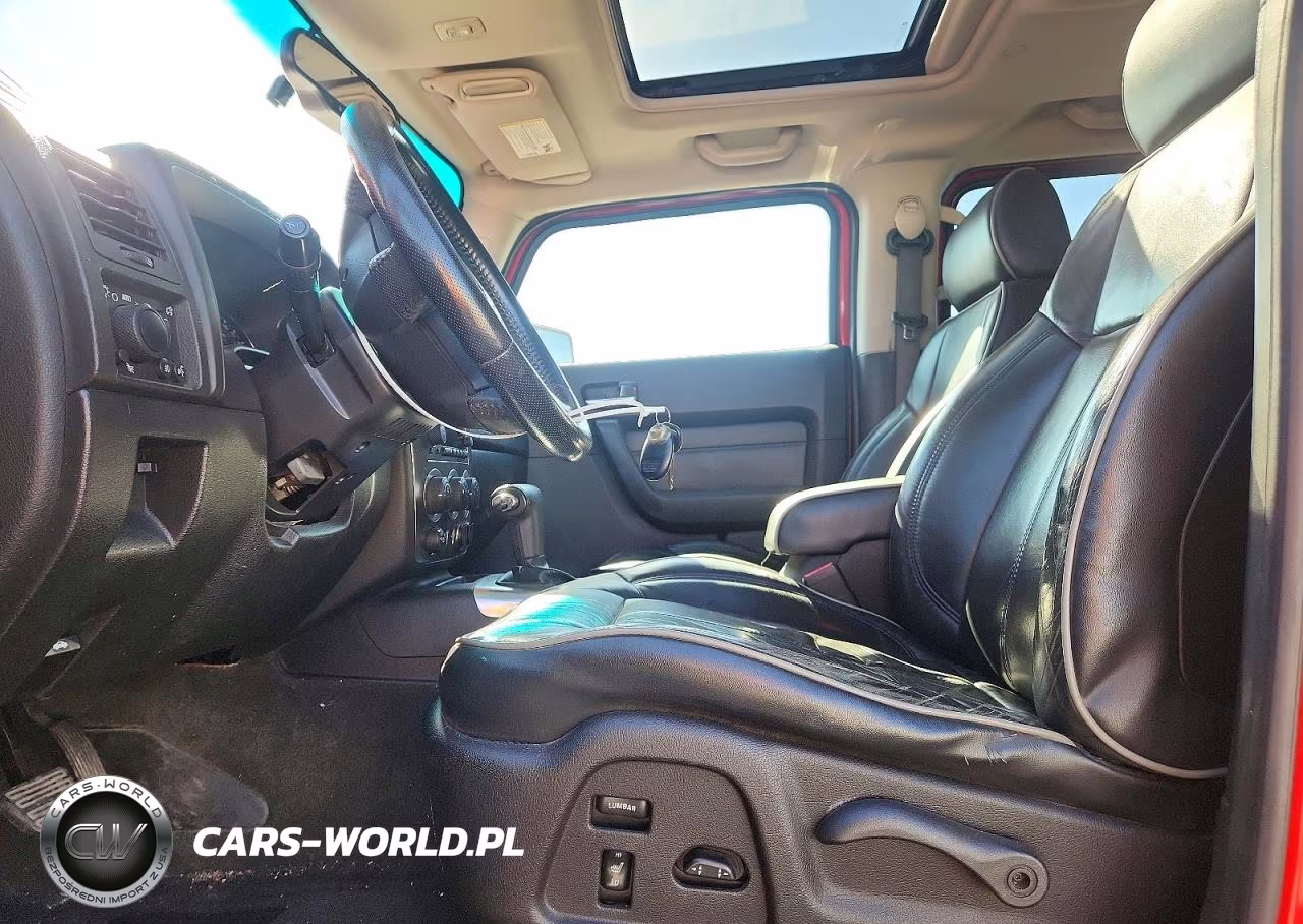 2007 Hummer H3 VIN:5GTDN13E578126049 - 7