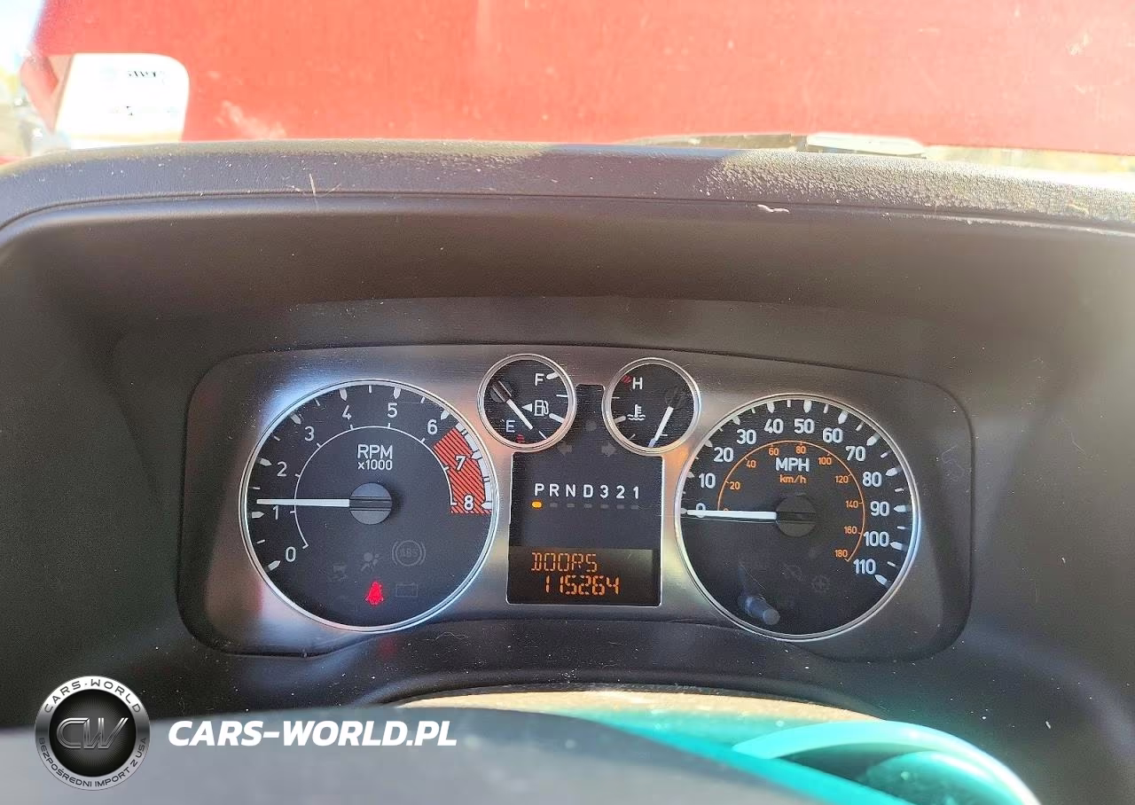 2007 Hummer H3 VIN:5GTDN13E578126049 - 9
