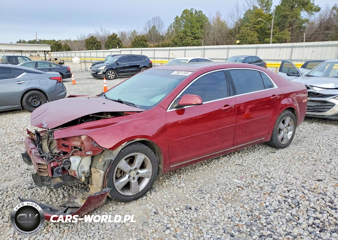 2011 Chevrolet Malibu 2Lt