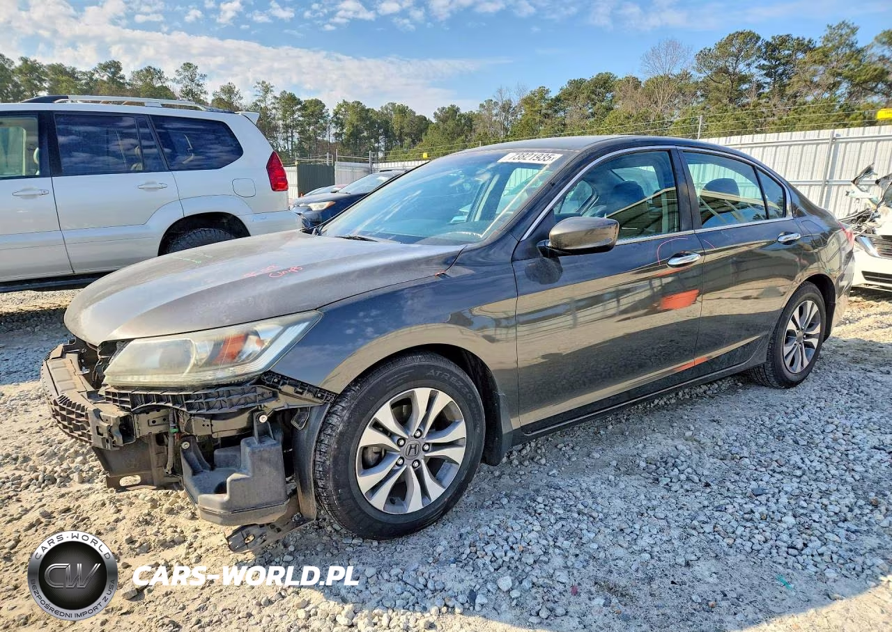 2014 Honda Accord Lx