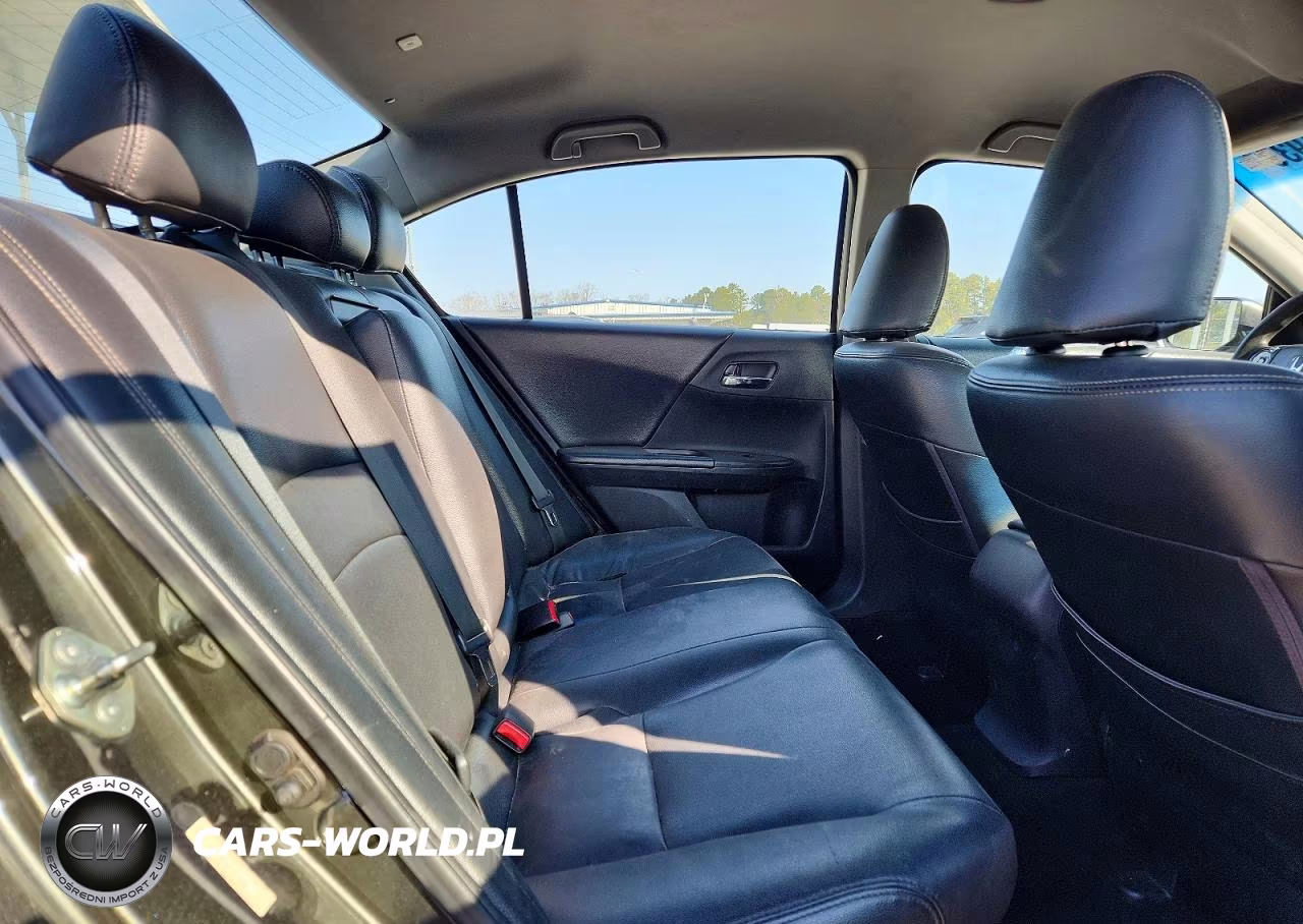 2014 Honda Accord Lx VIN:1HGCR2F38EA121507 - 10
