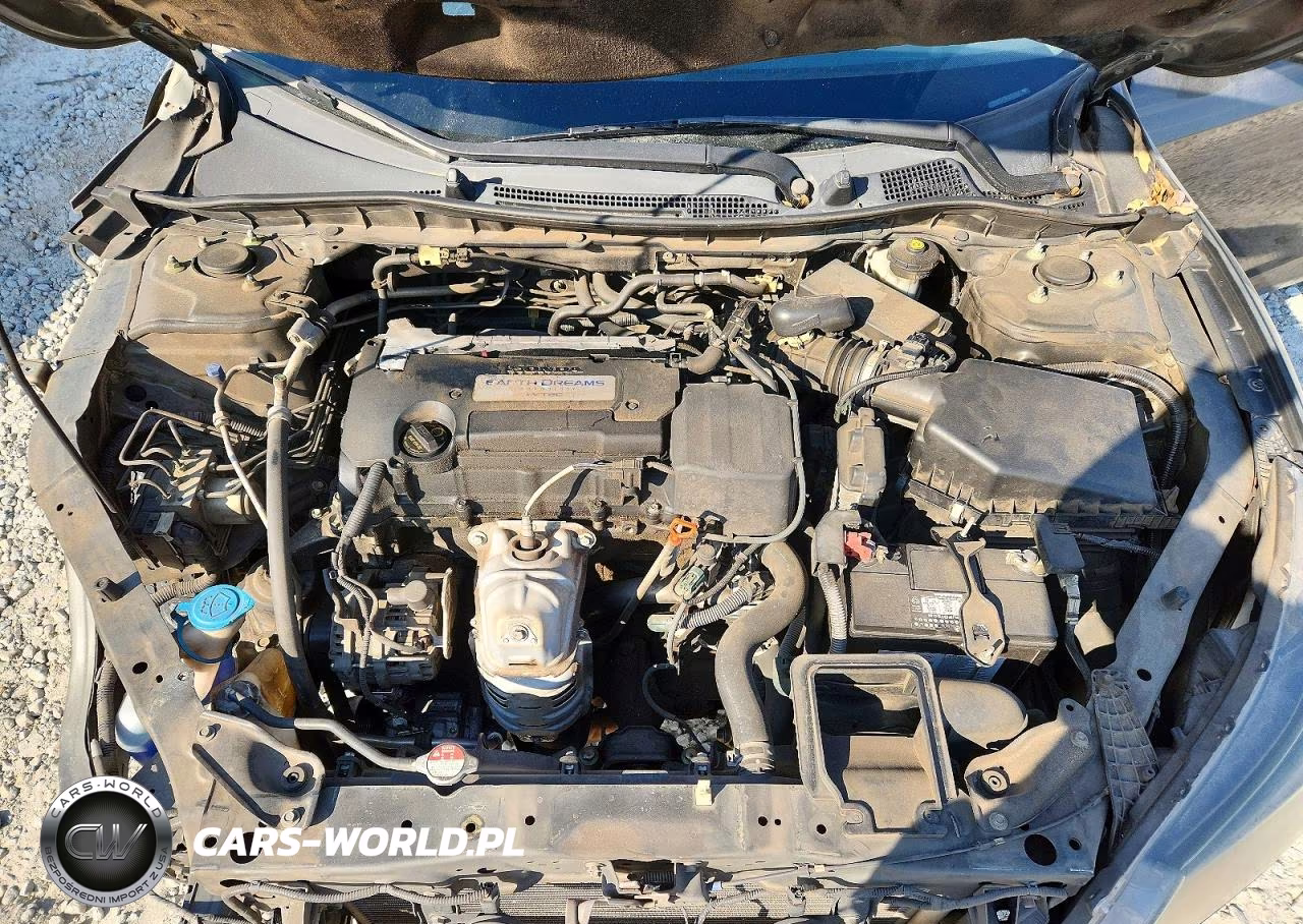 2014 Honda Accord Lx VIN:1HGCR2F38EA121507 - 11
