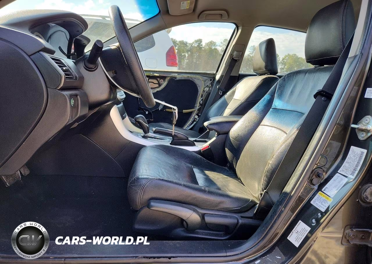 2014 Honda Accord Lx VIN:1HGCR2F38EA121507 - 7
