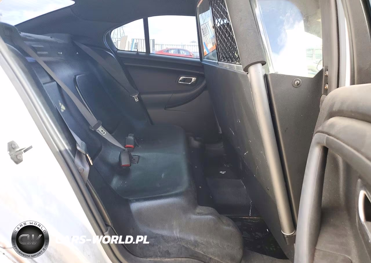 2015 Ford Taurus Police Interceptor VIN:1FAHP2MK3FG190419 - 10