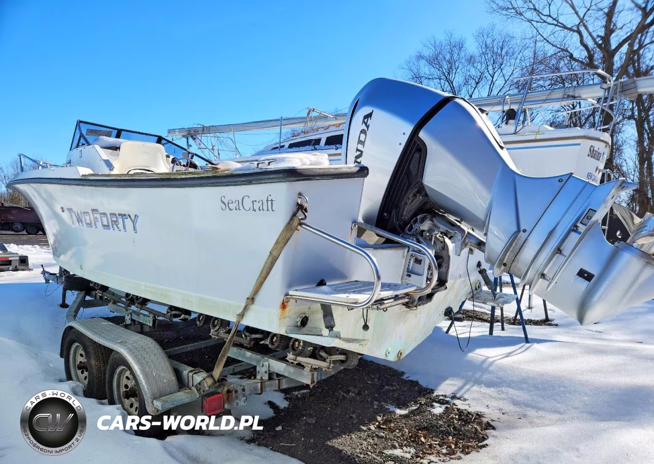 1986 7Wyc Boat - Boat VIN:SICW3144I586 - 3
