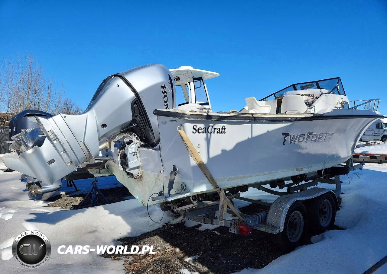 1986 7Wyc Boat - Boat VIN:SICW3144I586 - 4