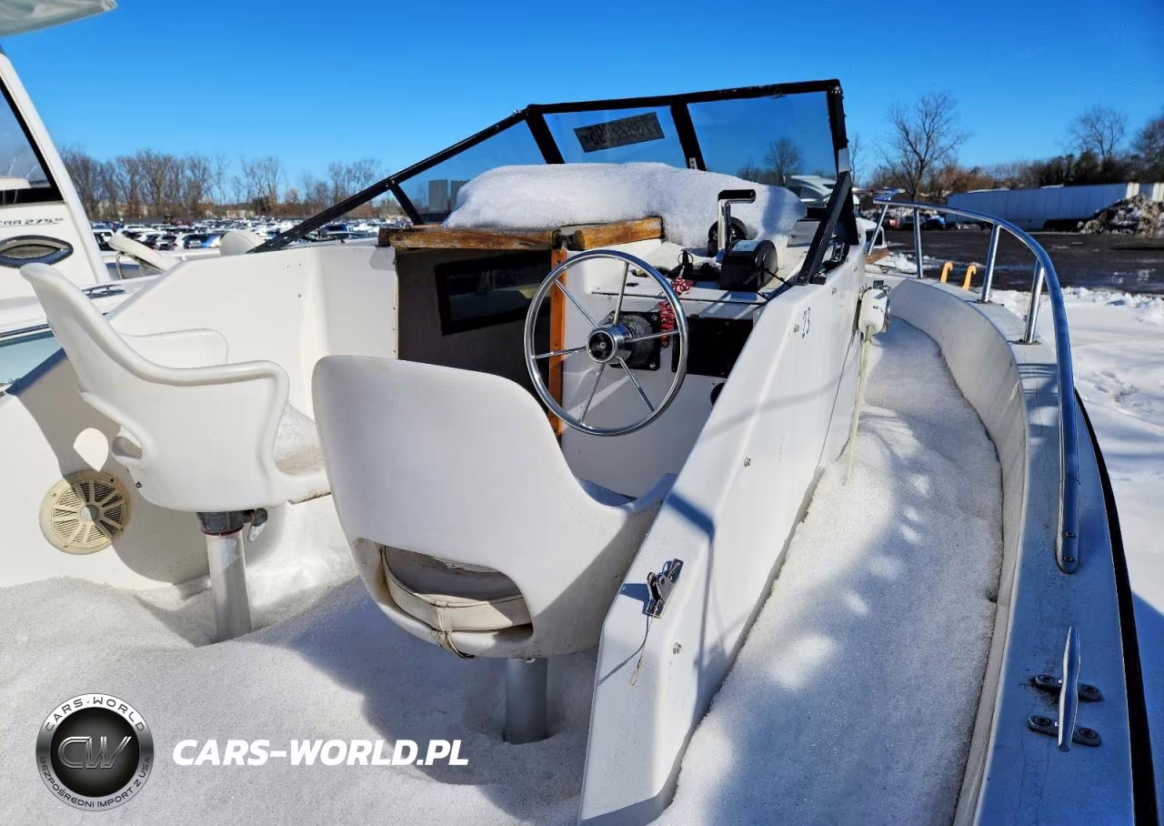 1986 7Wyc Boat - Boat VIN:SICW3144I586 - 5